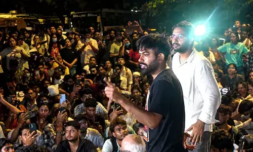 अभिजीत दिपके का ऐलान: “जंतर‑मंतर नहीं छोड़ेंगे, आज फिर करेंगे संसद मार्च” अभिजीत दिपके का ऐलान: “जंतर‑मंतर नहीं छोड़ेंगे, आज फिर करेंगे संसद मार्च”