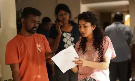 अमरन के निर्देशक को राष्ट्रीय पुरस्कार, साई पल्लवी ने किया खास पोस्ट अमरन के निर्देशक को राष्ट्रीय पुरस्कार, साई पल्लवी ने किया खास पोस्ट