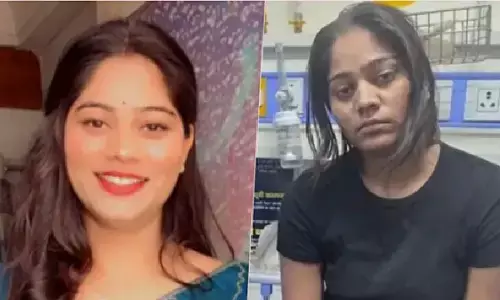राजा रघुवंशी हत्याकांड: सुप्रीम कोर्ट ने सोनम रघुवंशी को दिए दो विकल्प, कहा- सरेंडर करें या जमानत पर होगा फैसला राजा रघुवंशी हत्याकांड: सुप्रीम कोर्ट ने सोनम रघुवंशी को दिए दो विकल्प, कहा- सरेंडर करें या जमानत पर होगा फैसला