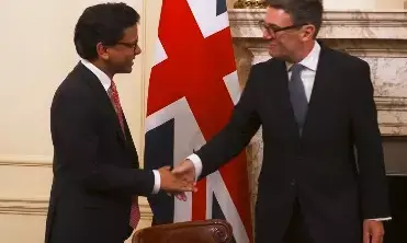 भारतवंशी कनिष्क नारायण बने ब्रिटेन के एआई मंत्री भारतवंशी कनिष्क नारायण बने ब्रिटेन के एआई मंत्री