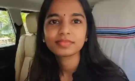 बिहार: मैथिली ठाकुर ने बांकीपुर में भाजपा की जीत का किया दावा, सोशल मीडिया पर सख्त कानून का समर्थन बिहार: मैथिली ठाकुर ने बांकीपुर में भाजपा की जीत का किया दावा, सोशल मीडिया पर सख्त कानून का समर्थन