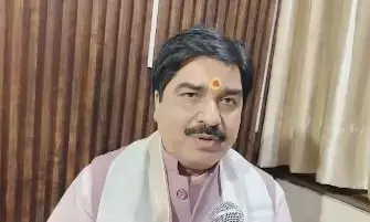 जंतर-मंतर पर अराजक तत्वों को कब्जा नहीं करने देंगे: भाजपा प्रवक्ता प्रेम शुक्ला जंतर-मंतर पर अराजक तत्वों को कब्जा नहीं करने देंगे: भाजपा प्रवक्ता प्रेम शुक्ला