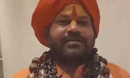 अखिलेश यादव के आरोपों पर महंत राजूदास का पलटवार, बोले- पीएम का मुकाबला नहीं कर पा रहे विपक्षी अखिलेश यादव के आरोपों पर महंत राजूदास का पलटवार, बोले- पीएम का मुकाबला नहीं कर पा रहे विपक्षी