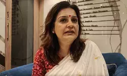 केंद्र सरकार जवाबदेही से भाग रही, युवाओं की चिंताओं की अनदेखी : प्रियंका चतुर्वेदी केंद्र सरकार जवाबदेही से भाग रही, युवाओं की चिंताओं की अनदेखी : प्रियंका चतुर्वेदी