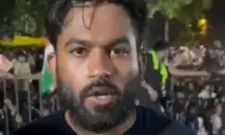 सीजेपी का प्रदर्शन सिर्फ जंतर-मंतर पर, उपद्रवियों का हमसे संबंध नहीं, अभिजीत दिपके सीजेपी का प्रदर्शन सिर्फ जंतर-मंतर पर, उपद्रवियों का हमसे संबंध नहीं, अभिजीत दिपके