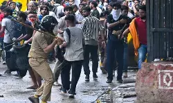 सीजेपी प्रदर्शन हिंसा मामले में दिल्ली पुलिस की कार्रवाई तेज, अब तक 10 एफआईआर दर्ज सीजेपी प्रदर्शन हिंसा मामले में दिल्ली पुलिस की कार्रवाई तेज, अब तक 10 एफआईआर दर्ज