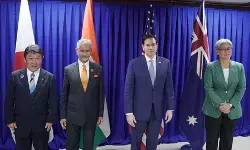 आसियान के साथ साझेदारी मजबूत करेगा क्वाड आसियान के साथ साझेदारी मजबूत करेगा क्वाड