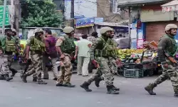 जम्मू-कश्मीर के अनंतनाग में आतंकी हमला, पुलिसकर्मी शहीद; हमलावरों की तलाश में बड़े स्तर पर सर्च ऑपरेशन