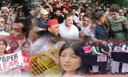 संसद से सड़क तक विपक्ष की लड़ाई संसद से सड़क तक विपक्ष की लड़ाई