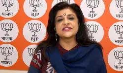 कांग्रेस और ‘आप’ छात्र आंदोलन को हाईजैक करने की कोशिश कर रही : शाजिया इल्मी कांग्रेस और ‘आप’ छात्र आंदोलन को हाईजैक करने की कोशिश कर रही : शाजिया इल्मी