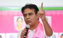 आदिलाबाद में सीसीआई प्लांट को फिर से शुरू करने पर अपना रुख साफ करें सीएम रेड्डी : केटीआर आदिलाबाद में सीसीआई प्लांट को फिर से शुरू करने पर अपना रुख साफ करें सीएम रेड्डी : केटीआर