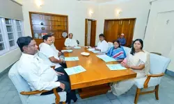 गुमशुदा होने की जांच रिपोर्ट फाइलें: ओडिशा पुलिस ने वीके पांडियन को 25 जुलाई को पेश होने का निर्देश दिया गुमशुदा होने की जांच रिपोर्ट फाइलें: ओडिशा पुलिस ने वीके पांडियन को 25 जुलाई को पेश होने का निर्देश दिया