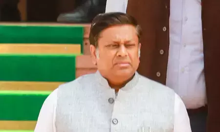 तेलंगाना में आईआईएम खोलने की कोई योजना नहीं, केंद्र सरकार ने लोकसभा में दी जानकारी तेलंगाना में आईआईएम खोलने की कोई योजना नहीं, केंद्र सरकार ने लोकसभा में दी जानकारी