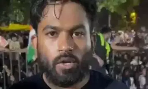 सीजेपी का प्रदर्शन सिर्फ जंतर-मंतर पर, उपद्रवियों का हमसे संबंध नहीं, अभिजीत दिपके सीजेपी का प्रदर्शन सिर्फ जंतर-मंतर पर, उपद्रवियों का हमसे संबंध नहीं, अभिजीत दिपके