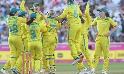 हसीन फकीरी की शर्मनाक हरकत से कोविड पॉजिटिव ताहिला मैक्ग्रा के खेलने तक... कॉमनवेल्थ गेम्स के सबसे विवादित पल हसीन फकीरी की शर्मनाक हरकत से कोविड पॉजिटिव ताहिला मैक्ग्रा के खेलने तक... कॉमनवेल्थ गेम्स के सबसे विवादित पल