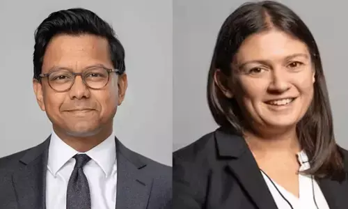 ब्रिटेन के नए प्रधानमंत्री एंडी बर्नहम ने बनाई नई कैबिनेट, भारतीय मूल के कनिष्क नारायण बने AI मंत्री, लिसा नंदी को संस्कृति मंत्रालय