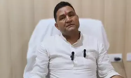 यह भारत है, किसी भी स्थिति में नेपाल नहीं बनने दिया जाएगा: राम सिंह कैरा यह भारत है, किसी भी स्थिति में नेपाल नहीं बनने दिया जाएगा: राम सिंह कैरा