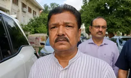 नीट छात्रों को कोई परेशानी नहीं, यह प्रायोजित आंदोलन है: दिलीप जायसवाल