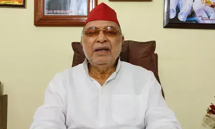 लोकतंत्र का गला घोंटा जा रहा, छात्र-विपक्ष की आवाज दबाने की साजिश: रविदास मेहरोत्रा लोकतंत्र का गला घोंटा जा रहा, छात्र-विपक्ष की आवाज दबाने की साजिश: रविदास मेहरोत्रा