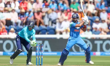 हालिया हार से टीम इंडिया को जरूरी रियलिटी चेक मिला, यह अच्छी बात है: मनिंदर सिंह हालिया हार से टीम इंडिया को जरूरी रियलिटी चेक मिला, यह अच्छी बात है: मनिंदर सिंह