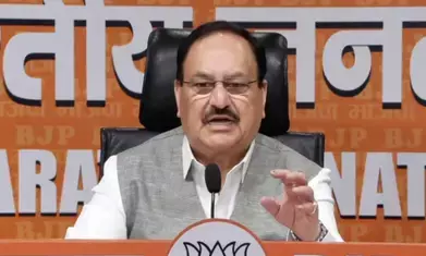 छात्रों के मुद्दों का राजनीतिकरण न हो, जेपी नड्डा ने राहुल गांधी से पूछे सीधे सवाल