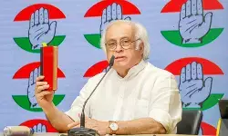 जयराम रमेश बोले- राहुल गांधी के खुलासों से बढ़ी सरकार की बौखलाहट, एनटीए और शिक्षा व्यवस्था पर उठाए सवाल