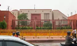 संसद के मकर द्वार पर विपक्षी दलों के खिलाफ विरोध प्रदर्शन करेंगे एनडीए सांसद संसद के मकर द्वार पर विपक्षी दलों के खिलाफ विरोध प्रदर्शन करेंगे एनडीए सांसद