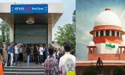 सीजेपी प्रदर्शन के बीच 16 मेट्रो स्टेशन बंद, सुप्रीम कोर्ट पहुंचा असर; सीजेआई बोले- दोपहर तक समाधान नहीं हुआ तो करेंगे हस्तक्षेप सीजेपी प्रदर्शन के बीच 16 मेट्रो स्टेशन बंद, सुप्रीम कोर्ट पहुंचा असर; सीजेआई बोले- दोपहर तक समाधान नहीं हुआ तो करेंगे हस्तक्षेप