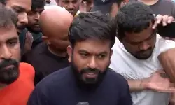 धर्मेंद्र प्रधान के इस्तीफे तक जारी रहेगा प्रदर्शन, किसी भी कीमत पर पीछे नहीं हटेंगे: अभिजीत दिपके धर्मेंद्र प्रधान के इस्तीफे तक जारी रहेगा प्रदर्शन, किसी भी कीमत पर पीछे नहीं हटेंगे: अभिजीत दिपके