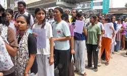 नीट पेपर लीक मामले में फास्ट-ट्रैकिंग न्याय, चार राज्यों में स्थापित की जाएंगी अदालतें नीट पेपर लीक मामले में फास्ट-ट्रैकिंग न्याय, चार राज्यों में स्थापित की जाएंगी अदालतें