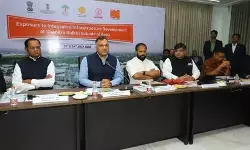 देश भर में इंडस्ट्रियल कॉरिडोर परियोजनाओं के लिए ऑरिक स्मार्ट सिटी बना मॉडल, एनआईसीडीसी ने शुरू किया क्रॉस-लर्निंग प्रोग्राम देश भर में इंडस्ट्रियल कॉरिडोर परियोजनाओं के लिए ऑरिक स्मार्ट सिटी बना मॉडल, एनआईसीडीसी ने शुरू किया क्रॉस-लर्निंग प्रोग्राम