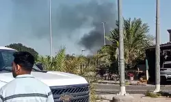 कुवैत-इराक के अब्दाली बॉर्डर पर ड्रोन हमला, कोई हताहत नहीं कुवैत-इराक के अब्दाली बॉर्डर पर ड्रोन हमला, कोई हताहत नहीं
