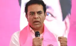 केटीआर ने सीएम रेवंत रेड्डी को भेजा कानूनी नोटिस, 48 घंटे में बिना शर्त माफी मांगने की मांग केटीआर ने सीएम रेवंत रेड्डी को भेजा कानूनी नोटिस, 48 घंटे में बिना शर्त माफी मांगने की मांग