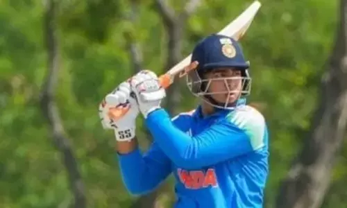 IND vs AFG T20 : क्लीन स्वीप के साथ वैभव सूर्यवंशी को मौका देने की तैयारी, प्लेइंग-11 में हो सकते हैं बदलाव IND vs AFG T20 : क्लीन स्वीप के साथ वैभव सूर्यवंशी को मौका देने की तैयारी, प्लेइंग-11 में हो सकते हैं बदलाव