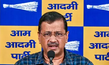 नीट पेपर लीक पर फास्ट ट्रैक कोर्ट की घोषणा से नहीं माने अरविंद केजरीवाल, बोले- बच्चों ने धर्मेंद्र प्रधान का इस्तीफा मांगा था नीट पेपर लीक पर फास्ट ट्रैक कोर्ट की घोषणा से नहीं माने अरविंद केजरीवाल, बोले- बच्चों ने धर्मेंद्र प्रधान का इस्तीफा मांगा था