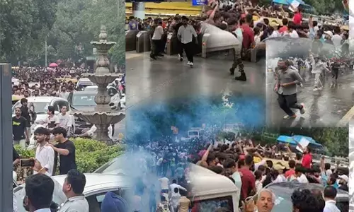 भारत की युवाशक्ति का सबसे पवित्र तीर्थ! भारत की युवाशक्ति का सबसे पवित्र तीर्थ!