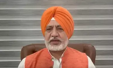 छात्रों के आंदोलन पर कांग्रेस और भाजपा की राजनीति शर्मनाक: पंजाब आप छात्रों के आंदोलन पर कांग्रेस और भाजपा की राजनीति शर्मनाक: पंजाब आप