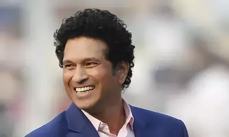 बच्चों के भविष्य और उम्मीदों को सुरक्षित रखने का समाधान निकालेंगे: सचिन तेंदुलकर बच्चों के भविष्य और उम्मीदों को सुरक्षित रखने का समाधान निकालेंगे: सचिन तेंदुलकर