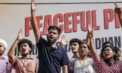 देशभर में आज CJP का प्रदर्शन: जंतर‑मंतर से संसद मार्ग तक फैला विरोध देशभर में आज CJP का प्रदर्शन: जंतर‑मंतर से संसद मार्ग तक फैला विरोध
