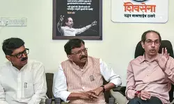पीएम मोदी का बयान पेपर लीक पर महज एक पट्टी, 12 सालों में सिर्फ वादे और चुप्पी मिली: शिवसेना (यूबीटी) पीएम मोदी का बयान पेपर लीक पर महज एक पट्टी, 12 सालों में सिर्फ वादे और चुप्पी मिली: शिवसेना (यूबीटी)