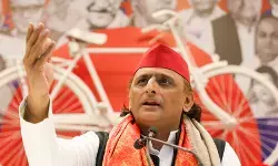 26 जुलाई को सपा मनाएगी संविधान-मानस्तंभ स्थापना दिवस: अखिलेश यादव 26 जुलाई को सपा मनाएगी संविधान-मानस्तंभ स्थापना दिवस: अखिलेश यादव