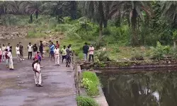 जमशेदपुर: डिमना लेक में डूबने से एमजीएम मेडिकल कॉलेज के 2 जूनियर डॉक्टर की मौत