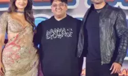 मिलाप जावेरी ने अमन और आकांक्षा की तारीफ में लिखे कसीदे-आपके टैलेंट को कोई रोक नहीं सकता मिलाप जावेरी ने अमन और आकांक्षा की तारीफ में लिखे कसीदे-आपके टैलेंट को कोई रोक नहीं सकता