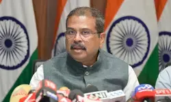 एनटीए में बड़ा फेरबदल : 47 कर्मियों की छुट्टी एनटीए में बड़ा फेरबदल : 47 कर्मियों की छुट्टी