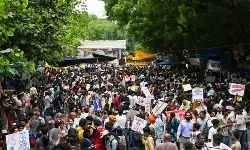 छात्र आंदोलन के समर्थन में सब-इंस्पेक्टर के इस्तीफे का वायरल दावा फर्जी : दिल्ली पुलिस छात्र आंदोलन के समर्थन में सब-इंस्पेक्टर के इस्तीफे का वायरल दावा फर्जी : दिल्ली पुलिस