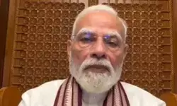 थैंक्यू फ्रेंड्स, पीएम मोदी का नया वीडियो संदेश