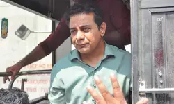 सरकार ने छात्रों और बेरोजगार युवाओं की आकांक्षाओं को धोखा दिया: केटीआर सरकार ने छात्रों और बेरोजगार युवाओं की आकांक्षाओं को धोखा दिया: केटीआर