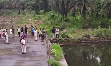 जमशेदपुर: डिमना लेक में डूबने से एमजीएम मेडिकल कॉलेज के 2 जूनियर डॉक्टर की मौत जमशेदपुर: डिमना लेक में डूबने से एमजीएम मेडिकल कॉलेज के 2 जूनियर डॉक्टर की मौत
