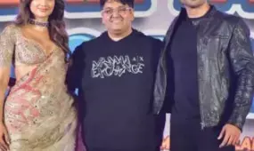 मिलाप जावेरी ने अमन और आकांक्षा की तारीफ में लिखे कसीदे-आपके टैलेंट को कोई रोक नहीं सकता मिलाप जावेरी ने अमन और आकांक्षा की तारीफ में लिखे कसीदे-आपके टैलेंट को कोई रोक नहीं सकता