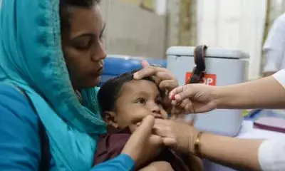 बांग्लादेश में खसरे का कहर, मौत का आंकड़ा पहुंचा 805 बांग्लादेश में खसरे का कहर, मौत का आंकड़ा पहुंचा 805